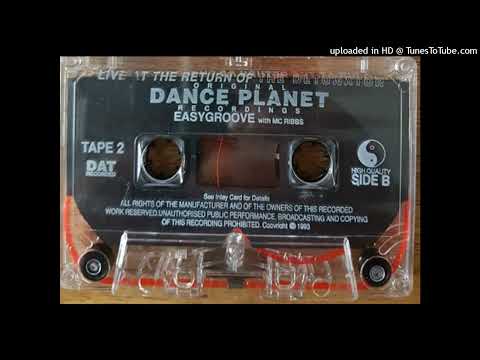 Easygroove   @ Dance Planet - Detonator 2 - Return Of The Hardcore