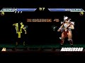 Mortal Kombat New Era 2025 NEW Scorpion Full Playthrough HARD 8