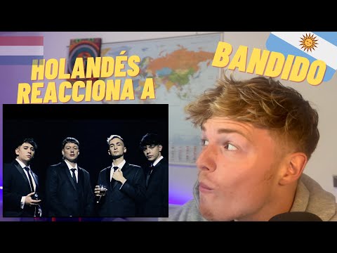 Emanero, FMK, Estani, Rusherking - BANDIDO | REACTION/REVIEW