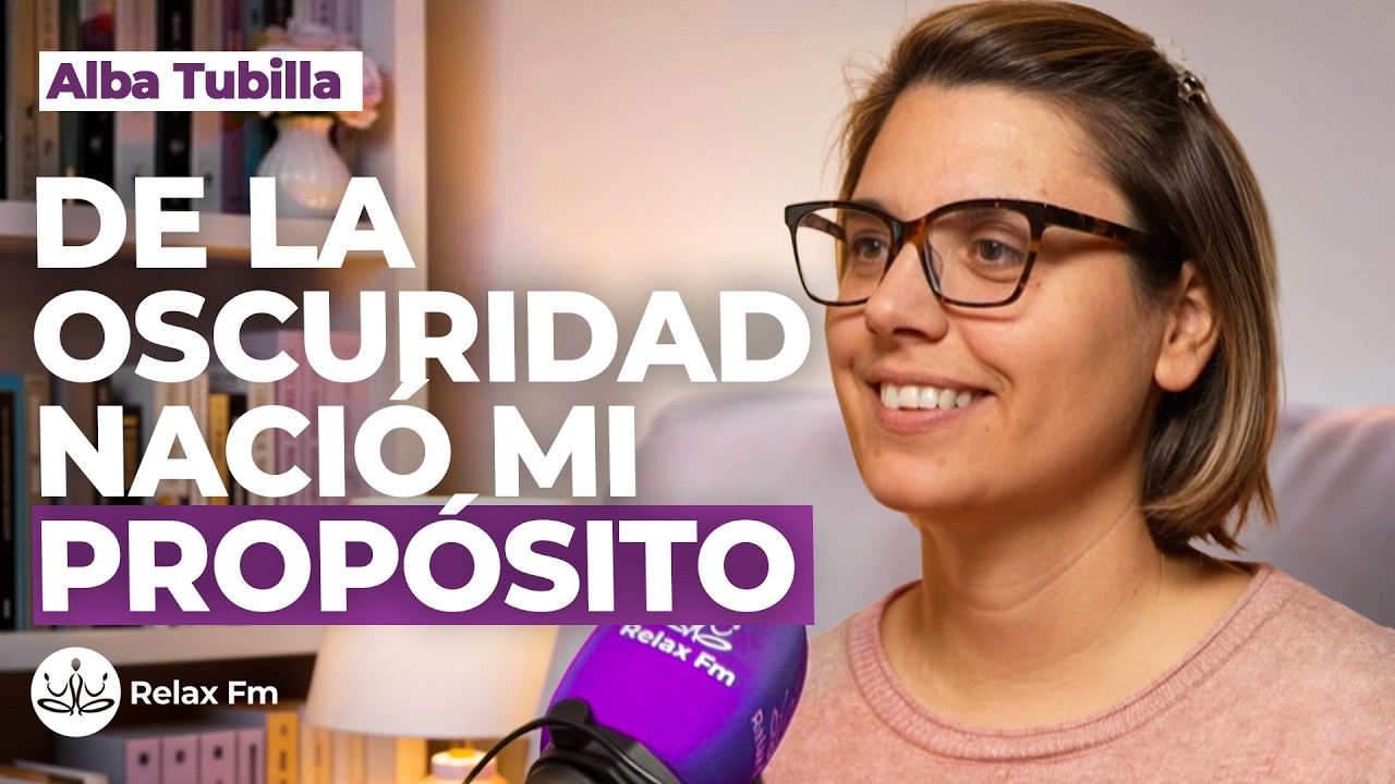 Entrevista Relax FM con Sara Manzaneque