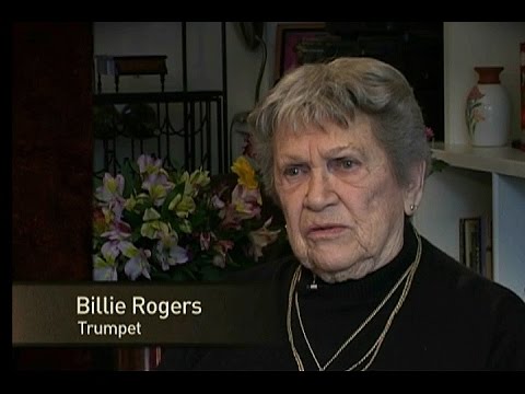 THE GIRLS IN THE BAND DOCUMENTARY CLIPS