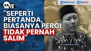 Liburan Berujung Duka, Kisah Pilu Sultan Najib Kehilangan Putra Sulungnya: Ada 'Tanda' sebelum Tewas