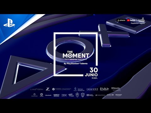 The Moment By PlayStation Talents