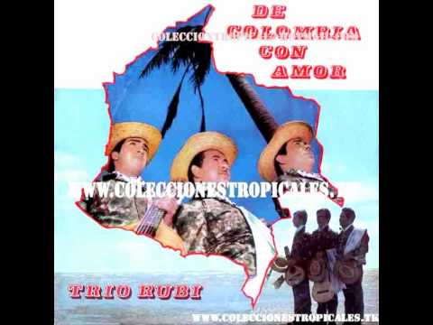 TRIO RUBI (al caer de la tarde)