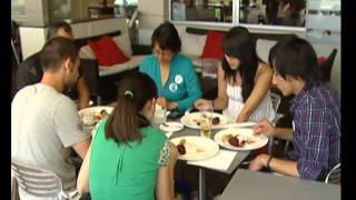 "Viaje sin equipaje" Noticia en televisión