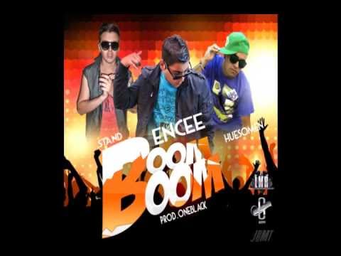 Encee Ft. Huesomen & Stand - Boom Boom (Prod. OneBlack & MarceloMusik)