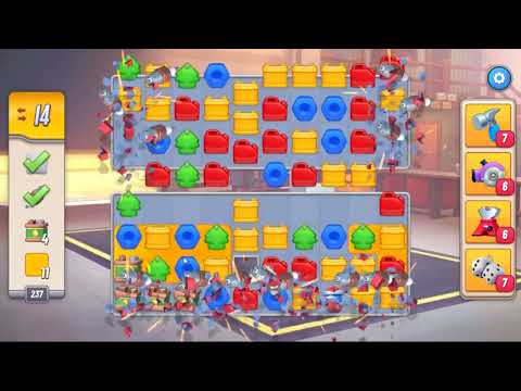 Chrome Valley Customs Level 237 - NO BOOSTERS GAMEPLAY + FULL STORY 🚘🔧 | SKILLGAMING ✔️