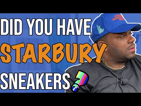 Did You Have Starbury Sneakers? | What You Thought Podcast