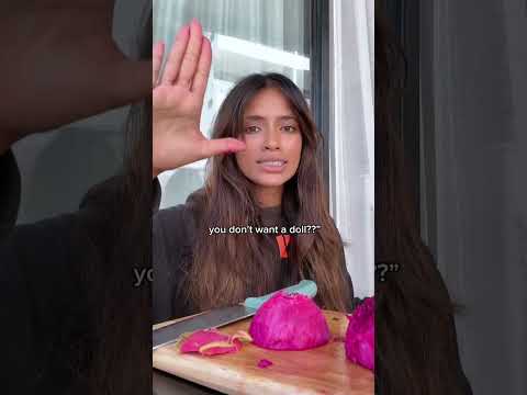 I would go around school telling my teachers I was poor too💀 like girl we had food everyday😭😭