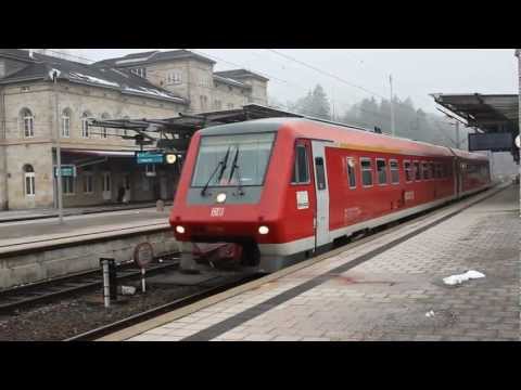 DB RE in Rottweil