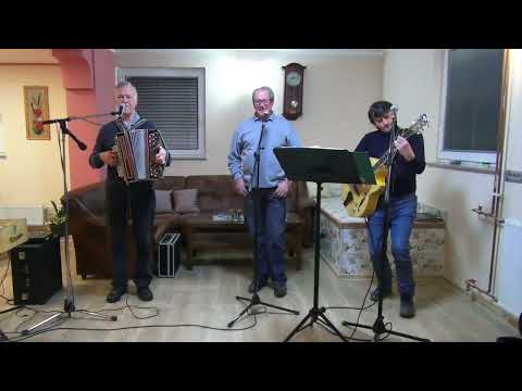 Dolenjski trio - Trije fantje špilajo
