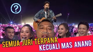 Download lagu VIRAL ‼ X FACTOR TYO SATRIO ADA UNTUKMU LAGUNYA BIKIN SEMUA JURI TERPANA mp3