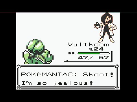 Pokémon Yellow- Can't Catch Any PT17- Lightless Caverns of N'kai