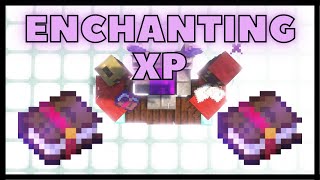 How To Get Enchanting 60 FAST | Hypixel Skyblock
