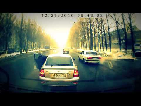NEW Car Accident and Crash compilation Russian Roads Car Crashes2014 #861 Car accident-