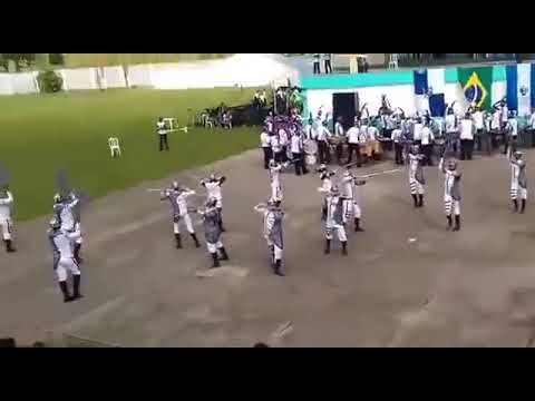 Corpo Coreográfico -  COMUPA 2016