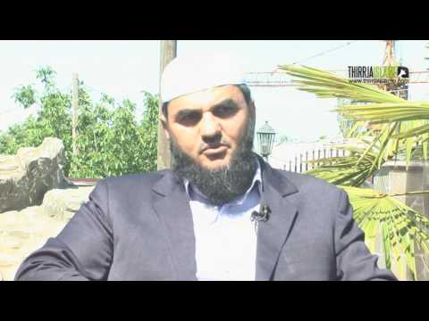 25. Dita e njëzetë e pestë e Ramazanit - Hoxhë Llokman Neziri