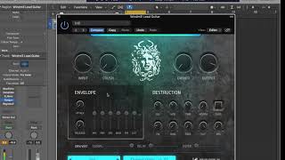 Video thumbnail for Inear Display Gorgon | Free Distortion VST/AU Plugin | Quick Demo by Julian Doe