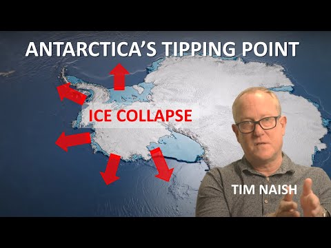 Antarctica's Tipping Point - The Science of Ice Collapse