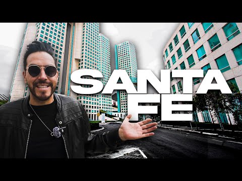 Millionaires live in a garbage dump - Santa Fe