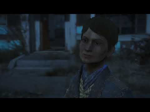 Fallout 4 - MELEE ONLY Run | Very Hard | Episode 14