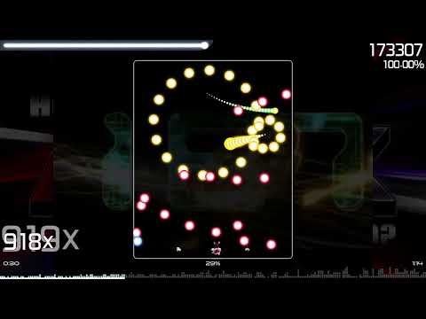 🌼[osu!][Touhosu] DM Ashura - deltaMAX (by rustbell)🦋