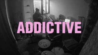 Acid Waves - Addictive (Lyric Video)
