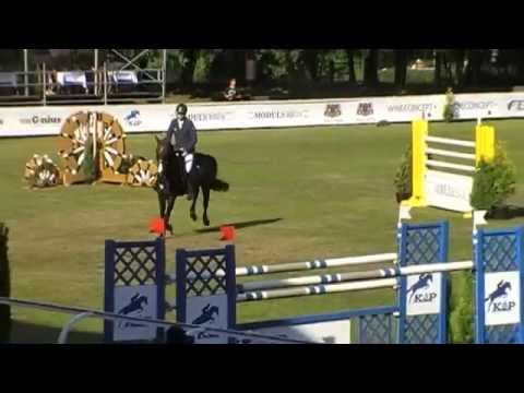 Kristaps Neretnieks & Continue GP Riga JumpOff