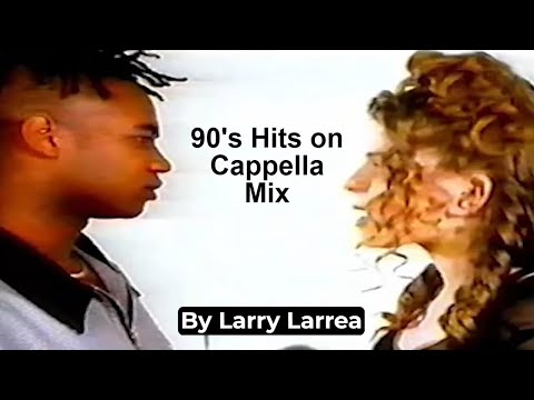 90's Hits On Cappella Videomix