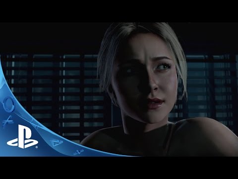 Until Dawn Playstation 4