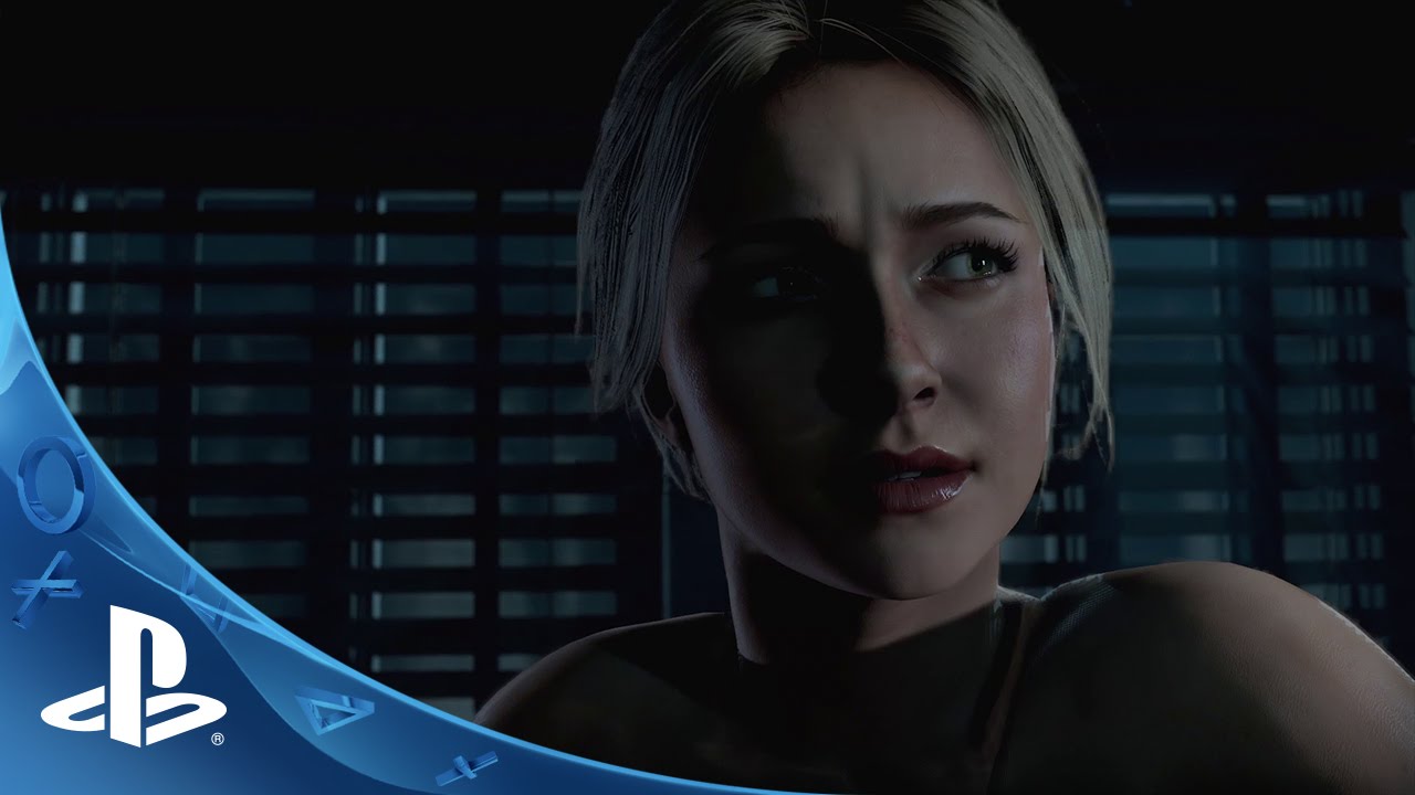 Until Dawn: Watch Us Play the Demo