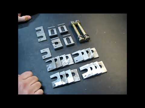 Camber Kit for 1965-73 Ford Mustangs