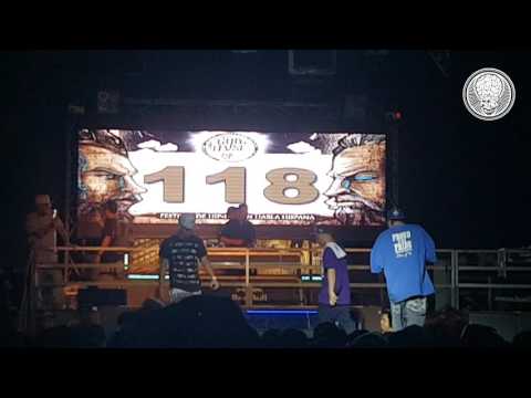 Hendoka vs Autentick / Octavos de final / Clasificatorias God Level