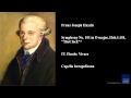 Franz Joseph Haydn, Symphony No. 101 in D major, Hob.I:101, "The Clock"*, IV. Finale: Vivace