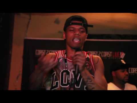Jack Da Ripper (@IAmJackDaRipper) Performs at Coast 2 Coast LIVE | NYC All Ages Edition 5/28/16