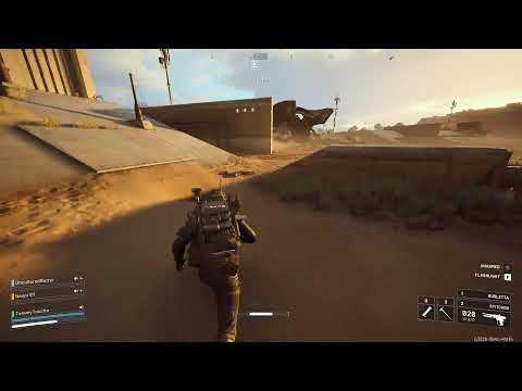 Arc Raiders - Tommy Touche