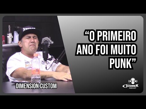 Lata Velha: Como a Dimension Custom foi parar no Caldeirão do Huck?