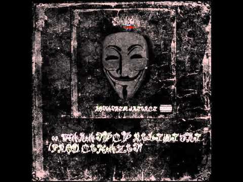 09. SAJKO PSYCHOBRAT - Fanatycy Religijni (Prod. Cehazet) [Notatnik Śmierci EP]