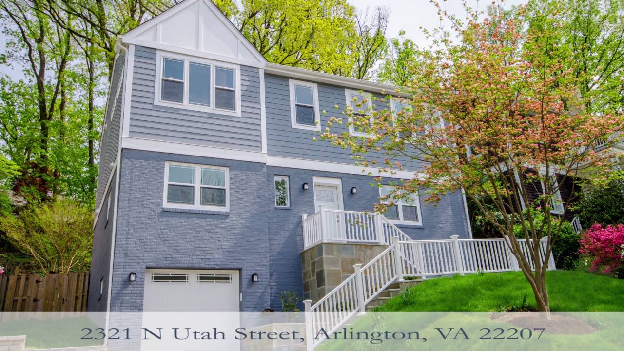 2321 N Utah St – Property Tour