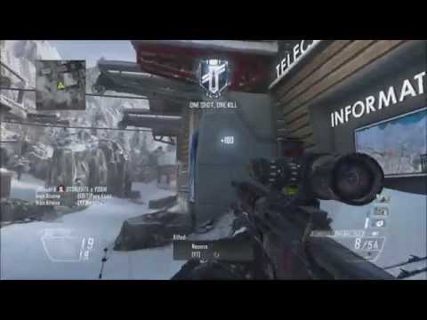 Obey Atieva - BO2 Montage #2