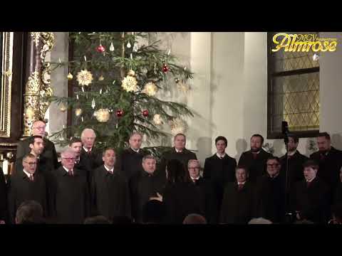 A Trail Through the Snow (live) - MGV Almrose Radenthein 2022