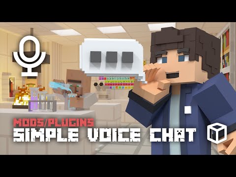 How to install and use Simple Voice Chat for Minecraft