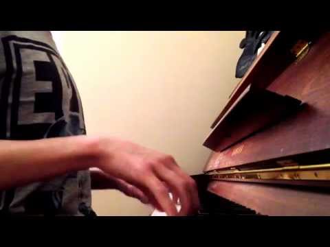 Floating Across Water (Sea Theme from HoMM IV) - Paul Anthony Romero & Rob King [Piano Cover]