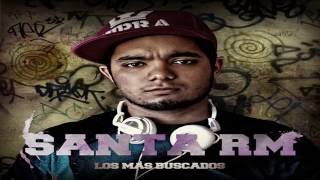 Santa RM - Los Mas Buscados (Remix) (LETRA) DANGER ACZINO