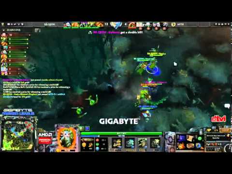 Rex Regum Qeon vs MiTH-Trust (GIGABYTE Premier League Season 1)