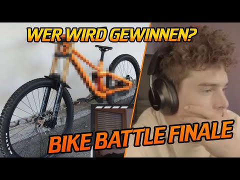 BIKE BATTLE FINALE! 😨 WHO HAS THE MOST BEAUTIFUL BIKE? 🤔