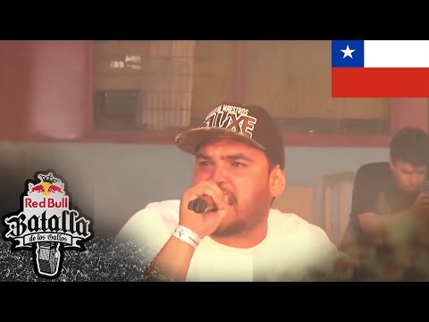 Resco VS Hendoka - Octavos: Antofagasta, Chile 2017 | Red Bull Batalla De Los Gallos