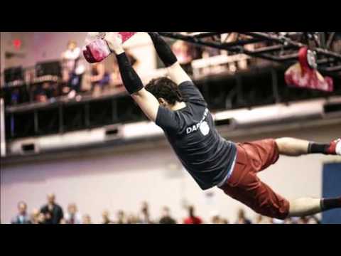 VERTICS.Sleeves: feedback of Ethan Swanson - American Ninja Warrior