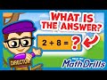 Practice Adding By 2 S Meet The Math Drills Addition Preschool Prep Company