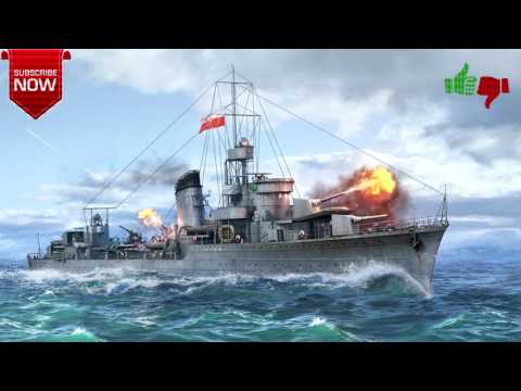 World of Warships OST 184 – Artur Tokhtash – Duty Calls [0.5.8]